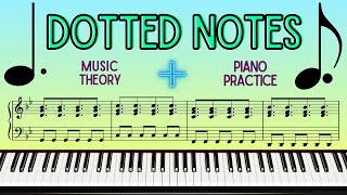 What are Dotted Notes amp How to Use Them❓ [upl. by Asaret]