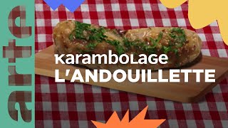 Landouillette  Karambolage  ARTE Family [upl. by Sitnalta]