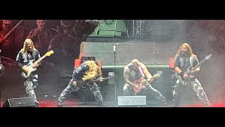 Sabaton To hell and back Live Montreal Qc Canada Sept 13 2024 [upl. by Braden]