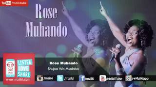 Shujaa Wa Msalaba  Rose Muhando  Official Audio [upl. by Kile]