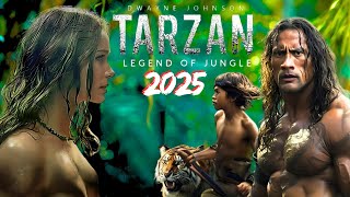 Tarzan Trailer 2025 🦍🌿  A Bold Reimagining of the Classic Legend  ActionPacked amp [upl. by Natsyrk515]