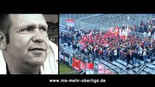 Trailer Nie mehr Oberliga  Dokumentarfilm über Fortuna Düsseldorf in der 4 Liga [upl. by Aral]