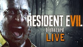 Resident Evil 7 Part 1 Live Stream Tamil Gaming [upl. by Kammerer]