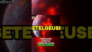 El enigma de Betelgeuse La supergigante roja que desafía la comprensión universo exoplanet [upl. by Drahcir578]