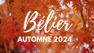 ♈ Bélier Octobre 2024  🌟 De grands changements arrivent 🎯 succès et accomplissements en vue  🌞✨ [upl. by Neddra]