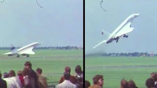 The First Concorde Crash was Soviet [upl. by Ancelin]