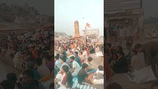 Haridwar Ganga arti [upl. by Kelby]