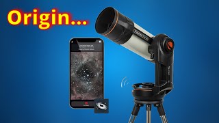 Celestron New quotSECRETquot Telescope REVEALED  Reaction [upl. by Ojok]