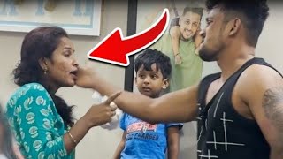 కొత్త Mommy తో Havish Video Cal  Kuyya Vlogs [upl. by Nicholle]