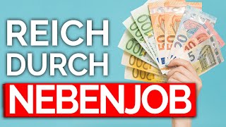 3800 Euro im Monat Die besten Nebenjobs [upl. by Kacey]