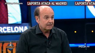 💣SALVAJE cara a cara entre JUANMA y JOTA JORDI💣 [upl. by Ynohtnaluap]