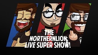 The Northernlion Live Super Show October 8th 2014 12 [upl. by Chelsea265]