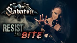 ANAHATA – Resist and Bite SABATON Cover 🇧🇪 [upl. by Taimi]