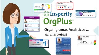 OrgPlus  Organigramas Analíticos [upl. by Cece777]