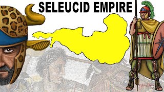 Rise and Fall of the Seleucid Empire Who were the Seleucids [upl. by Edas]