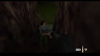 GoldenEye 007 N64 Emulador 1964 Carnivorous Edition 60FPSKeyboard amp Mouse Parte 5 Gameplay [upl. by Solita518]