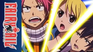 Fairy Tail  Part 12  Coming Soon  Trailer [upl. by Ayeka]