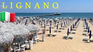 Lignano Sabbiadoro Italy 2023 [upl. by Anoif356]