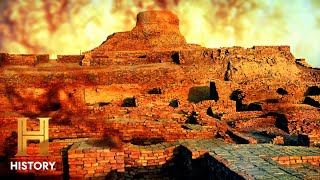 Ancient Aliens Atomic Blast Destroys Ancient Pakistani Civilization [upl. by Arodoet103]