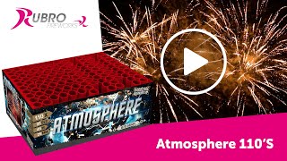 825 Atmosphere 110s  Rubro Vuurwerk  OFFICIAL VIDEO [upl. by Cozmo]