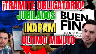 PENSIONADO  HABRÁ que CAMBIAR La TARJETA INAPAM o PERDERAS Los DESCUENTOS💥😱🤑PENSION IMSS ISSSTE [upl. by Ybloc551]