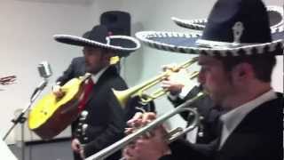 Mariachi Live Music  Mexican Mariachi band play Traditional songs [upl. by Chita]