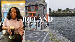 Travel Diary Ireland 🇮🇪 travel travelvlog [upl. by Comfort]