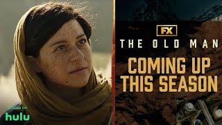 The Old Man  S2 Teaser  Coming Up This Season  FX [upl. by Volding]