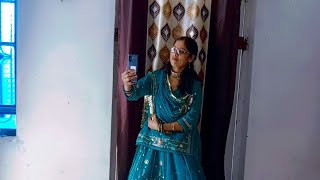 gummer  घूमर  Mix song  dancer Mintu kanwar [upl. by Avrenim]