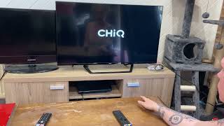 Chiq tv malfunction 2 [upl. by Otrebogad]