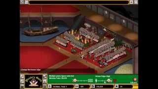 Hoyle Casino Empire Campaign Map 6 Pirates Gold [upl. by Brigida]