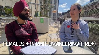 Females In Rmit Engineering [upl. by Anivlac179]