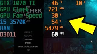 How to Display FPS GPU CPU Usage in Games [upl. by Einnoj]