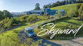 ‘Skyward’ Dorrigo NSW [upl. by Eaj]