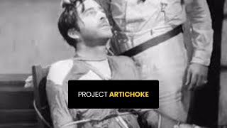 Project Artichoke  Effects of Hypnosis  Drug Addiction and Amnesia  Alcohol Recovery Online Docs [upl. by Farland]