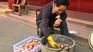 URINE Soaked EGGS Insures Healthy Life Treats in China [upl. by Osher]