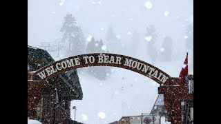 Big Bear Snow Summit [upl. by Peacock]