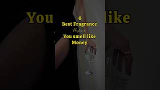 6 best perfumes you smell like money fragrancereview perfumecollection perfumereview perfumes [upl. by Wylen]