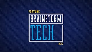 Fortune Brainstorm Tech Conference 2017  Fortune [upl. by Jerrilyn956]