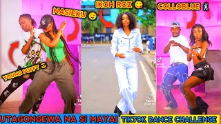 UTAGONGEWA TIKTOK DANCE CHALLENGE BY SSARU FT FATHERMOH FT NAIEKU FT YOUNG PUFFY [upl. by Crisey]