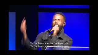 🎶 Awesome Wonder 🎶  Dathan Thigpen [upl. by Ayel]