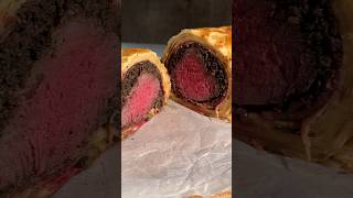 Beef Wellington A Culinary Showstopper for Special Occasions [upl. by Navillus]