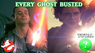 The Ghostbusters Are Back  Film Clip  GHOSTBUSTERS II  With Captions [upl. by Fakieh]