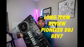 Longterm Review Pioneer DDJ Rev 7 [upl. by Labana]