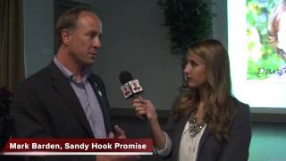 Ali Mudano Interviews Mark Barden of Sandy Hook Promise [upl. by Nirahs]