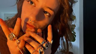 ASMR Chaotically Touching You  fast 🌪 [upl. by Ahsie]