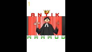 1  ANTIK MAHMUD LAWYER 🤣  FULL CREDITS  AntikMahmud [upl. by Klaus]