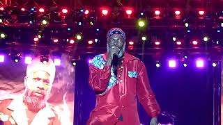 Capleton live Pt4  Kings Of The Earth 2022 Trinidad [upl. by Zabrina]