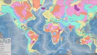 Orogenic belts  Wikipedia audio article [upl. by Tammany]