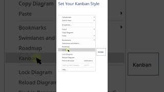 Kanban Boards in Enterprise Architect [upl. by Refenej]